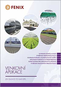 Katalog venkovních aplikací ke stažení Katalog venkovních aplikací ke stažení