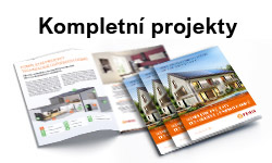 Kompletní projekty technologie úsporných domů ke stažení v PDF Kompletní projekty technologie úsporných domů ke stažení v PDF