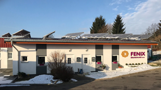 Handelsgesellschaft FENIX Deutschland GmbH mit Sitz in Deutschland Handelsgesellschaft FENIX Deutschland GmbH mit Sitz in Deutschland