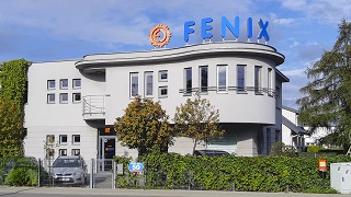 Handelsgesellschaft FENIX Polska Sp.zo.o. mit Sitz in Polska Handelsgesellschaft FENIX Polska Sp.zo.o. mit Sitz in Polska