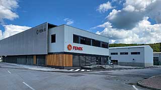 FENIX SLOVENSKO s.r.o. FENIX SLOVENSKO s.r.o.