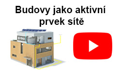 Domy jako aktivní prvky energetické soustavy Domy jako aktivní prvky energetické soustavy