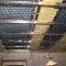 Incorrect installation of Korean heating foils – by laying the foils above the beams, the efficiency of the transfer of heat into the plasterboard suspended ceiling is decreased significantly, creating the danger that electrical current will be transferred into the metal structure of the ceiling