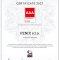 Fenix s.r.o. has received the most significant Bisnode certificate under the auspices of the Czech Top 100. Fenix s.r.o. has received the most significant Bisnode certificate under the auspices of the Czech Top 100.