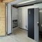 Main home distribution board: Together with the domestic battery storage, it is located in the technical room near the covered car parking Main home distribution board: Together with the domestic battery storage, it is located in the technical room near the covered car parking