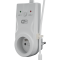 Zásuvkový termostat je vybaven technologií Wi-Fi Zásuvkový termostat je vybaven technologií Wi-Fi