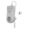 Zásuvkový termostat je vybaven technologií Wi-Fi Zásuvkový termostat je vybaven technologií Wi-Fi