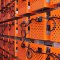 Bateriové úložiště ve firmě DK Styl je z řady Medium energy storage (MES) Bateriové úložiště ve firmě DK Styl je z řady Medium energy storage (MES)