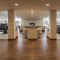 Showroom s novými vozy Land Rover a Jaguar Showroom s novými vozy Land Rover a Jaguar