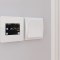 Jednoduchý design termostatu TFT Wifi lze snadno kombinovat s různými typy vypínačů Jednoduchý design termostatu TFT Wifi lze snadno kombinovat s různými typy vypínačů