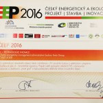 Czech Energy and Ecological Project - Building - Innovation Czech Energy and Ecological Project - Building - Innovation