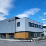 New production and sales plant in Slovakia. New production and sales plant in Slovakia.