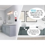 Hlasové ovládání termostatu TFT WIFI přes aplikaci Alexa Home. Hlasové ovládání termostatu TFT WIFI přes aplikaci Alexa Home.