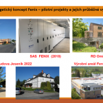 Pilotní projekty a jejich průběžné výsledky Pilotní projekty a jejich průběžné výsledky