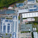 Výrobní areál Jeseník, s roční spotřebou energie 2,4 GWh (plná elektrifikace) Výrobní areál Jeseník, s roční spotřebou energie 2,4 GWh (plná elektrifikace)