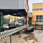 Povodeň se prohnala celým areálem společnosti FENIX Group v Jeseníku Povodeň se prohnala celým areálem společnosti FENIX Group v Jeseníku