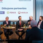 Diskuze účastníků Euro Business Breakfast Diskuze účastníků Euro Business Breakfast