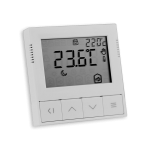 Kombinovaný digitální termostat VTM 4000 Kombinovaný digitální termostat VTM 4000