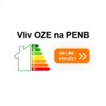 Jednoduchý interaktivní formulář umožňuje hledat vhodnou kombinaci OZE pro domy s elektrickým vytápěním. Jednoduchý interaktivní formulář umožňuje hledat vhodnou kombinaci OZE pro domy s elektrickým vytápěním.
