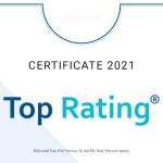Fenix Group a.s. met the conditions for the receipt of the "Top Rating" certificate as of the given date. Fenix Group a.s. met the conditions for the receipt of the "Top Rating" certificate as of the given date.