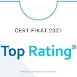 Fenix Group a.s. k danému dni splnila podmínky udělení certifikačního hodnocení "Top Rating" Fenix Group a.s. k danému dni splnila podmínky udělení certifikačního hodnocení "Top Rating"