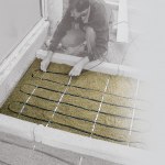 Vyhřívání chodníků a cest – Instalace Vyhřívání chodníků a cest – Instalace