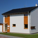 Rodinný dům KUBIS 74 společnosti RD Rýmařov Rodinný dům KUBIS 74 společnosti RD Rýmařov