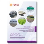 Outdoor Applications 2020 Outdoor Applications 2020